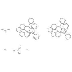 [NH2Me2][(RuCl((R)-segphos(regR)))2(mu-Cl)3], TCI America 200 mg | Buy Online | TCI America | Fisher Scientific