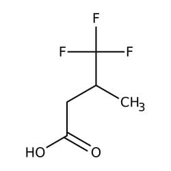 3-(trifluormethyl)buttersäure, 97 %, Thermo Scientific Chemicals 1 g | Buy Online | Thermo Scientific Alfa Aesar | Fisher Scientific