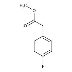 Méthyl 4-fluorophénylacétate, 98 %, Thermo Scientific Chemicals