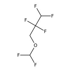 Difluoromethyl 2,2,3,3-Tetrafluoropropyl Ether 98.0+%, TCI America™