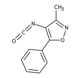 4-Isocyanato-3-methyl-5-phenylisoxazole, 90%, Thermo Scientific™