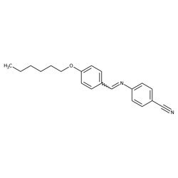 4'-Hexyloxybenzylidene-4-cyanoaniline 98.0+%, TCI America™