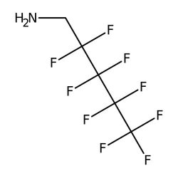 1H,1H-Nonafluoropentylamine, TCI America 1 g | Buy Online | TCI America | Fisher Scientific