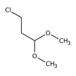 3-Chloropropionaldehyde Dimethyl Acetal 93.0+%, TCI America™