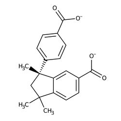 3-(4-Carboxyphenyl)-2,3-dihydro-1,1,3-trimethyl-1H-indene-5-carboxylic Acid, Thermo Scientific™