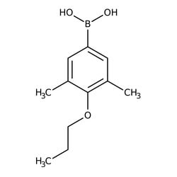 3,5-Dimethyl-4-propoxyphenylboronic Acid (contains varying amounts of Anhydride), TCI America™
