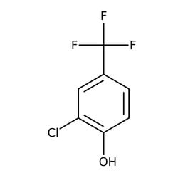 2-Chloro-4-(trifluoromethyl)phenol 98.0+%, TCI America&trade;