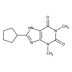 8-Cyclopentyl-1,3-dimethylxanthine