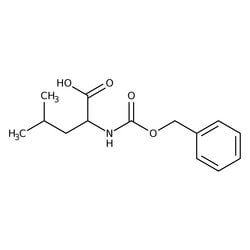 N-Carbobenzoxy-DL-leucine 98.0+%, TCI America 5 g | Buy Online | TCI America | Fisher Scientific