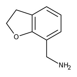 2,3-Dihydro-1-benzofuran-7-ylmethylamine, 97%, Thermo Scientific&trade;