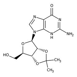 2',3'-O-Isopropylidene-Guanosine, 98%, MP Biomedicals™