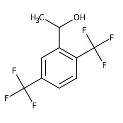 1-[2,5-Bis(trifluoromethyl)phenyl]ethanol, 98%, Thermo Scientific&trade;