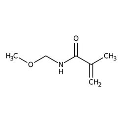N-(Methoxymethyl)methacrylamide (stabilized with MEHQ) 85.0+%, TCI America™
