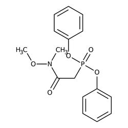 Diphenyl (N-Methoxy-N-methylcarbamoylmethyl)phosphonate 95.0+%, TCI America&trade;