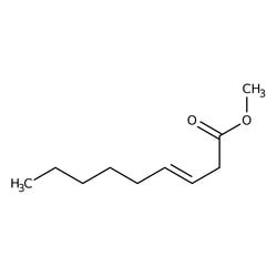 Methyltrans-3-Nonenoat, 98 %, Thermo Scientific Chemicals 25 g | Buy Online | Thermo Scientific Alfa Aesar | Fisher Scientific