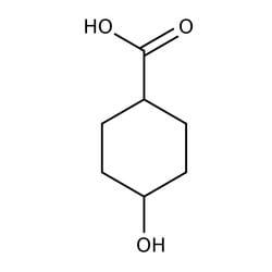 cis-4-Hydroxycyclohexanecarboxylic Acid 98.0+%, TCI America&trade;