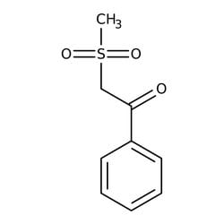 2-(Methylsulfonyl)acetophenone 98.0+%, TCI America™