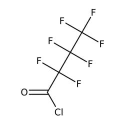 Heptafluorobutyryl Chloride 95.0+%, TCI America™