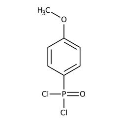 4-Methoxyphenylphosphonic Dichloride 90.0+%, TCI America 5 g | Buy Online | TCI America | Fisher Scientific