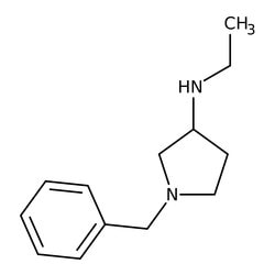 (3R)-(-)-1-Benzyl-3-(ethylamino)pyrrolidine 95.0+%, TCI America™
