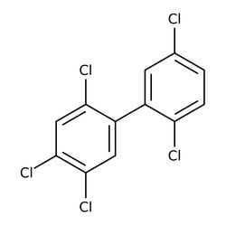 2,2',4,5,5'-Pentachlorobiphenyl Solution (BZ No. 101), 100 g/mL in Hexane, Ultra Scientific 1 x 2 mL | Buy Online | Agilent Technologies | Fisher Scientific