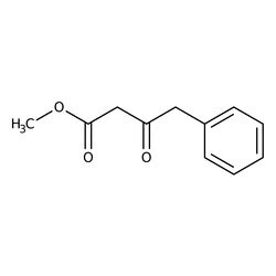 Methyl 3-Oxo-4-phenylbutyrate (mixture of isomers) 96.0+%, TCI America