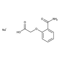 Sodium (2-Carbamoylphenoxy)acetate 98.0+%, TCI America™