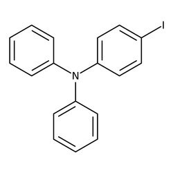 4-Iodotriphenylamine 98.0+%, TCI America™