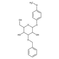 4-Methoxyphenyl 3-O-Benzyl-beta-D-galactopyranoside 98.0+%, TCI America&trade;