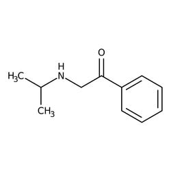 2-(Isopropylamino)acetophenone hydrochloride, 98%, Thermo Scientific 250 mg | Buy Online | Thermo Scientific Alfa Aesar | Fisher Scientific