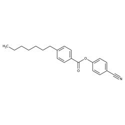 4-Cyanophenyl 4-Heptylbenzoate 98.0+%, TCI America™