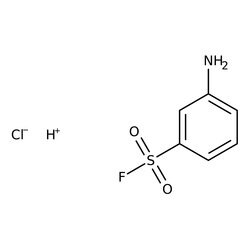 3-Aminobenzenesulfonyl Fluoride Hydrochloride 98%, Thermo Scientific™
