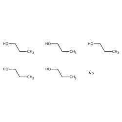 Niobium n-propoxide, 99% (metals basis), Thermo Scientific™