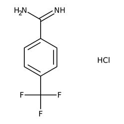 4-(Trifluoromethyl)benzamidine Hydrochloride 98.0+%, TCI America&trade;