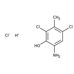 6-Amino-2,4-dichloro-3-methylphenol Hydrochloride 98.0+%, TCI America 25 g | Buy Online | TCI America | Fisher Scientific