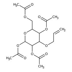 1,2,4,6-Tetra-O-acetyl-3-O-allyl-beta-D-glucopyranose 98.0+%, TCI America&trade;