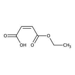 Ethyl Hydrogen Maleate 95.0+%, TCI America&trade;