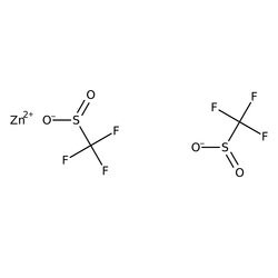 Zinc(II) Bis(trifluoromethanesulfinate) Dihydrate 98.0+%, TCI America™