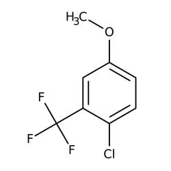 4-Chloro-3-(trifluoromethyl)anisole, 97%, Thermo Scientific 2 g | Buy Online | Thermo Scientific Alfa Aesar | Fisher Scientific