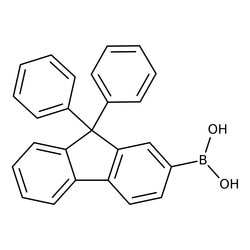9,9-Diphenylfluorene-2-boronic Acid (contains varying amounts of Anhydride), TCI America™
