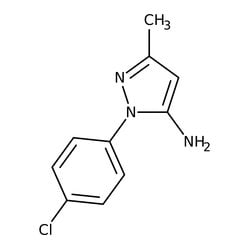 5-Amino-1-(4-chlorophenyl)-3-methyl-1H-pyrazole, 97%, Thermo Scientific 1 g | Buy Online | Thermo Scientific Alfa Aesar | Fisher Scientific
