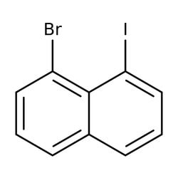 1-Bromo-8-iodonaphthalene 98.0+%, TCI America™