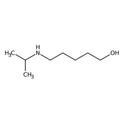 5-(Isopropylamino)pentanol 98.0+%, TCI America&trade;