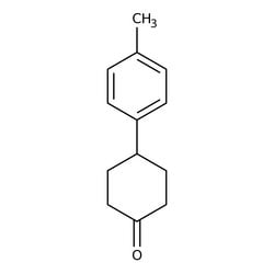 4-(p-Tolyl)cyclohexanone 98.0+%, TCI America 1 g | Buy Online | TCI America | Fisher Scientific