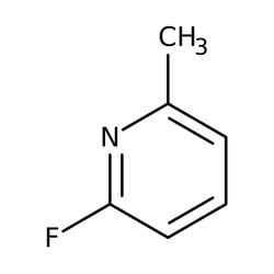 2-Fluor-6-methylpyridin, 98 %, Thermo Scientific Chemicals