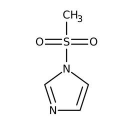 Alfa Aesar 1-(Methylsulfonyl)imidazole, 98+% 5g | Buy Online | Alfa Aesar&trade; | Fisher Scientific