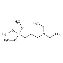 [3-(Diethylamino)propyl]trimethoxysilane 97.0+%, TCI America&trade;