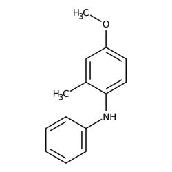4-Methoxy-2-methyldiphenylamine 97.0+%, TCI America™