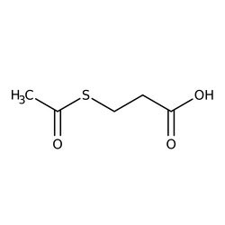 3-(Acetylthio)propionic Acid 98.0+%, TCI America&trade;