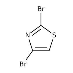 2,4-Dibromothiazole, 97%
